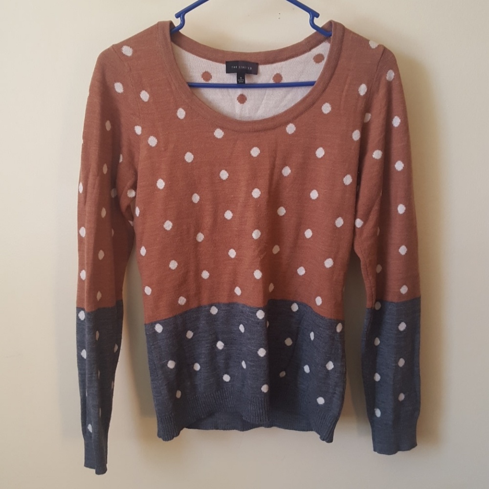 The Limited Sweater